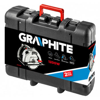 Graphite cirkular 1200W 58G488 Graphite cirkular 1200W 58G488