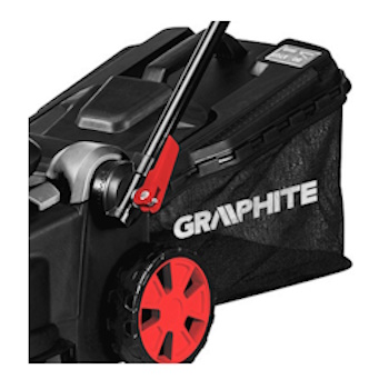 Graphite električna kosilica 1500W 59G474 Graphite električna kosilica 1500W 59G474