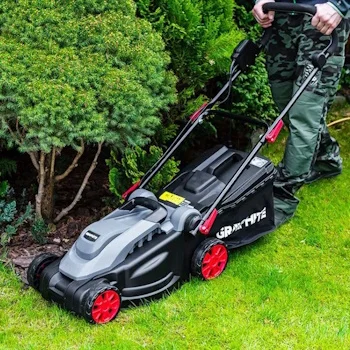 Graphite električna kosilica 2000W 59G475 Graphite električna kosilica 2000W 59G475