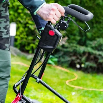 Graphite električna kosilica 2000W 59G475 Graphite električna kosilica 2000W 59G475