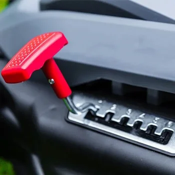 Graphite električna kosilica 2000W 59G475 Graphite električna kosilica 2000W 59G475