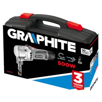 Graphite električni rezač za limove 500W 59G401 Graphite električni rezač za limove 500W 59G401