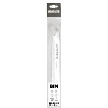 Graphite List testere Bimetal 57H950 Graphite List testere Bimetal 57H950