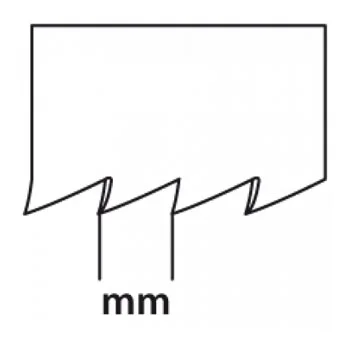 Graphite List testere Bimetal 57H951 Graphite List testere Bimetal 57H951