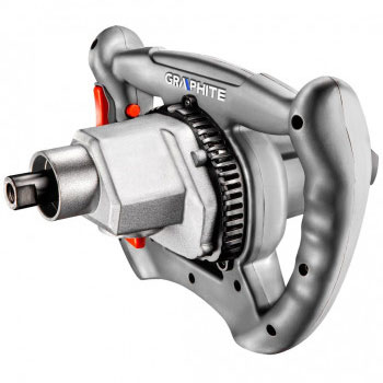 Graphite mixer 1200W 58G782 Graphite mixer 1200W 58G782