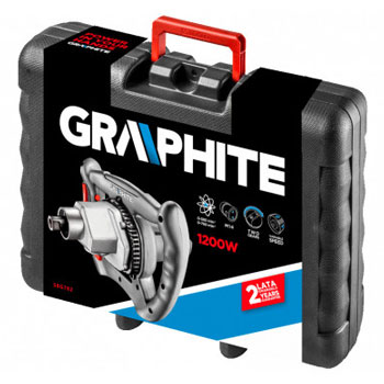 Graphite mixer 1200W 58G782-1