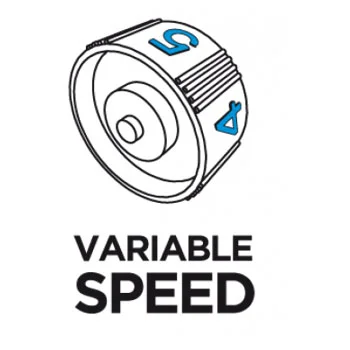 Graphite mixer 1200W 58G782-3