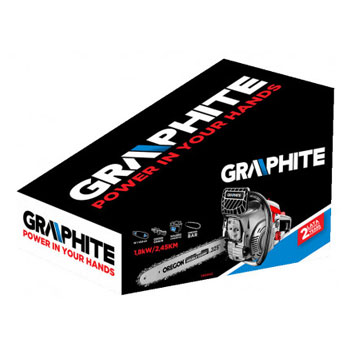 Graphite motorna testera 2,45 KS 58G943 Graphite motorna testera 2,45 KS 58G943
