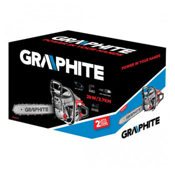 Graphite motorna testera 2,7KS 58G952-1