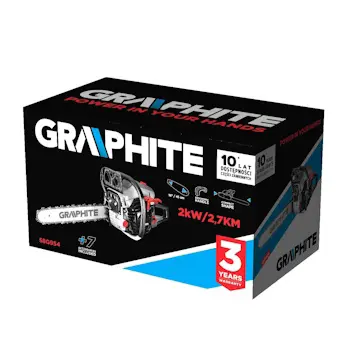 Graphite motorna testera 52cm³ 58G954-6 Graphite motorna testera 52cm³ 58G954-6