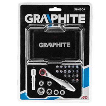 Graphite nastavci za odvijač 56H604-1