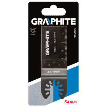 Graphite nastavci za renovator 56H006-2