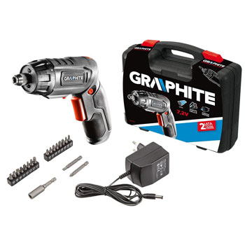 Graphite akumulatorski odvijač 58G150 Graphite akumulatorski odvijač 58G150