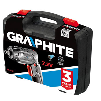 Graphite akumulatorski odvijač 58G150 Graphite akumulatorski odvijač 58G150
