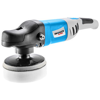 Graphite Pro polirka 1100W 59GP200 Graphite Pro polirka 1100W 59GP200