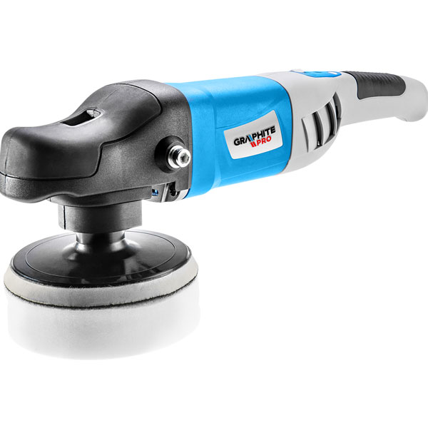 Graphite Pro polirka 1100W 59GP200 Graphite Pro polirka 1100W 59GP200