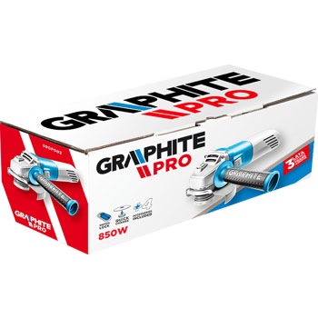 Graphite Pro ugaona brusilica 720w 59GP001 Graphite Pro ugaona brusilica 720w 59GP001