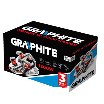 Graphite rende 1300W 59G680-2