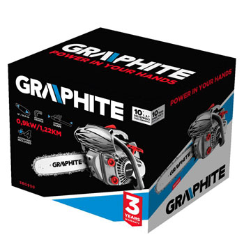 Graphite motorna testera 58G950 Graphite motorna testera 58G950