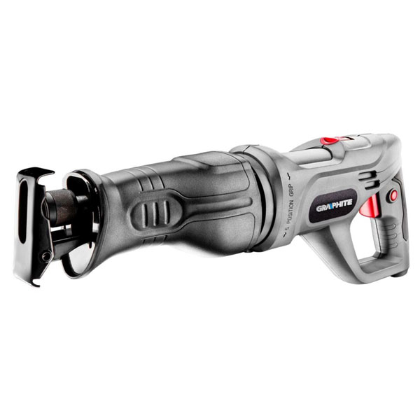 Graphite sabljasta testera 900W 58G971 Graphite sabljasta testera 900W 58G971