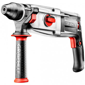 Graphite udarni čekić SDS+ 900W 58G528 Graphite udarni čekić SDS+ 900W 58G528