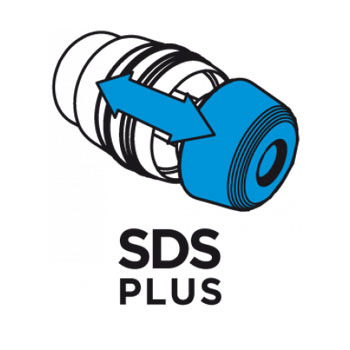 Graphite udarni čekić SDS+ 900W 58G528 Graphite udarni čekić SDS+ 900W 58G528