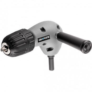 Graphite ugaoni adapter za bušilicu 55H930 Graphite ugaoni adapter za bušilicu 55H930