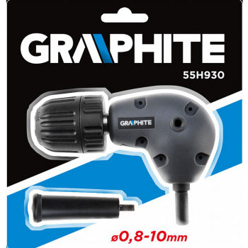 Graphite ugaoni adapter za bušilicu 55H930 Graphite ugaoni adapter za bušilicu 55H930