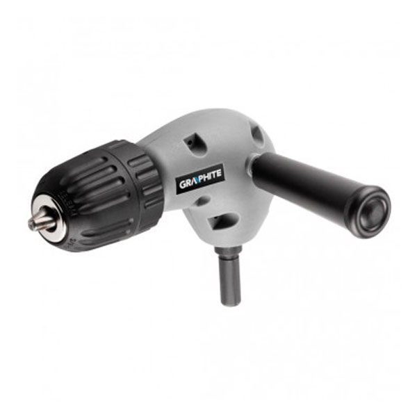 Graphite ugaoni adapter za bušilicu 55H930 Graphite ugaoni adapter za bušilicu 55H930
