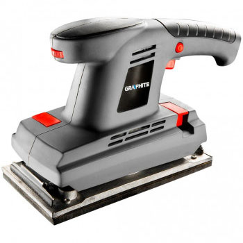 Graphite vibraciona brusilica 380W 59G323 Graphite vibraciona brusilica 380W 59G323