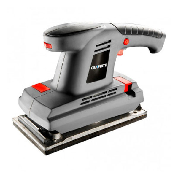 Graphite vibraciona brusilica 380W 59G323 Graphite vibraciona brusilica 380W 59G323