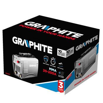 Graphite invertni zavarivač 56H813 Graphite invertni zavarivač 56H813