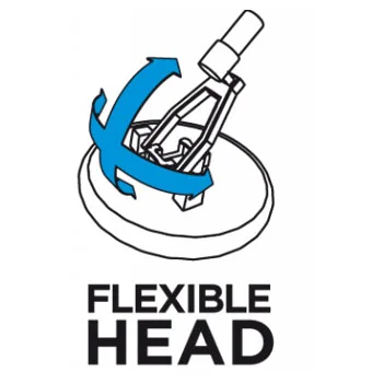 Graphite žirafa sa torbom 600W podešavanje obrtaja 59G261 Graphite žirafa sa torbom 600W podešavanje obrtaja 59G261