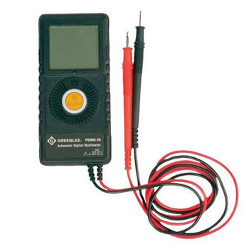 Greenlee digitalni multimer PDMM-20 50116894V2 Greenlee digitalni multimer PDMM-20 50116894V2