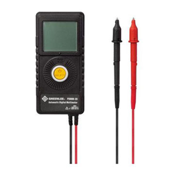 Greenlee digitalni multimer PDMM-20 50116894V2 Greenlee digitalni multimer PDMM-20 50116894V2