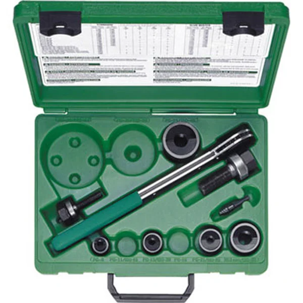 Greenlee ručni mehanički alat za probijanje otvora 50366904 Greenlee ručni mehanički alat za probijanje otvora 50366904