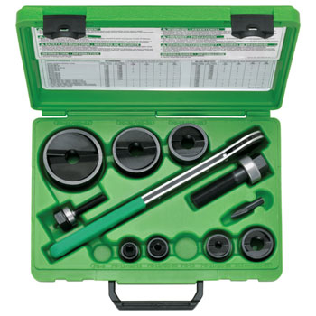 Greenlee probijač mehanicki 50366939 Greenlee probijač mehanicki 50366939