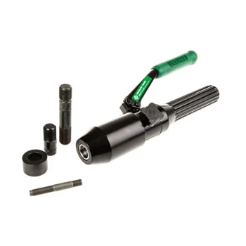 Greenlee hidraulični alat za prosecanje otvora u limu set 7804E 50342916 Greenlee hidraulični alat za prosecanje otvora u limu set 7804E 50342916