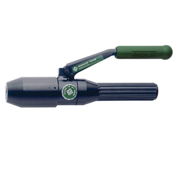 Greenlee hidraulični alat za prosecanje otvora u limu set 7804E 50342916 Greenlee hidraulični alat za prosecanje otvora u limu set 7804E 50342916