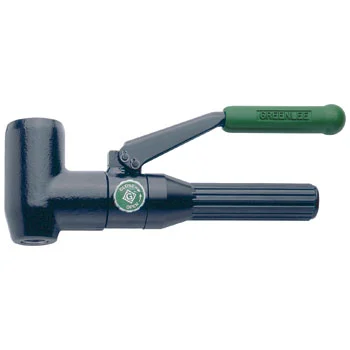 Greenlee hidraulični alat za prosecanje otvora u limu set 7904E 50342991 Greenlee hidraulični alat za prosecanje otvora u limu set 7904E 50342991