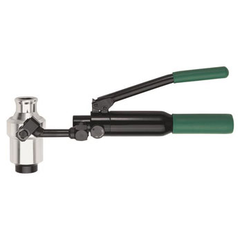 Greenlee hidraulični alat za prosecanje otvora u limu sa zglobnom glavom set 52033843 Greenlee hidraulični alat za prosecanje otvora u limu sa zglobnom glavom set 52033843