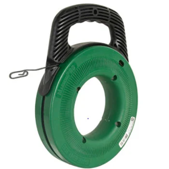 Greenlee sajla čelična sa motalicom 20m 52041709 Greenlee sajla čelična sa motalicom 20m 52041709