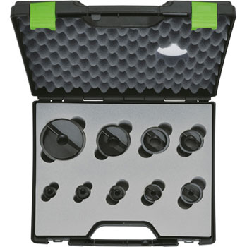 Greenlee set probijača 50328034set Greenlee set probijača 50328034set