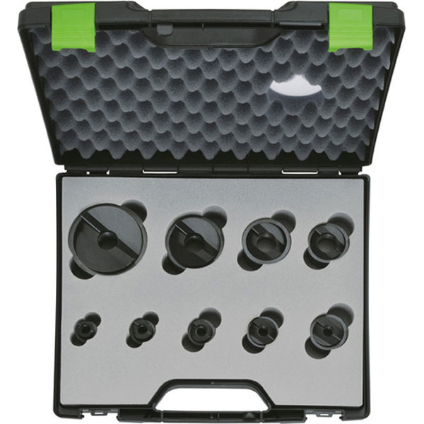 Greenlee set probijača 50328034set Greenlee set probijača 50328034set