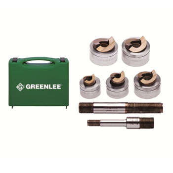 Greenlee set probijača za INOX 50766803-1