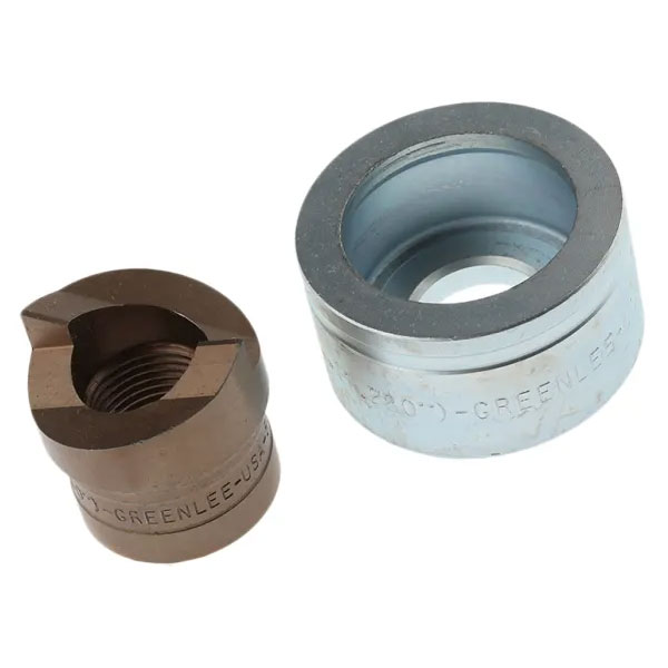 Greenlee set za inox ISO32 50069594 Greenlee set za inox ISO32 50069594
