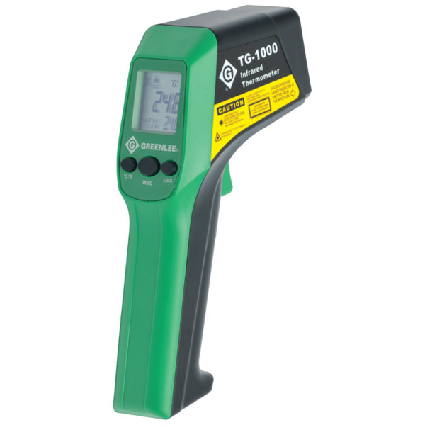 Greenlee termometar digitalni TG-1000 52059365 Greenlee termometar digitalni TG-1000 52059365