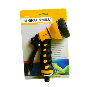 Greenmill pištoljska prskalica GB2209C-1