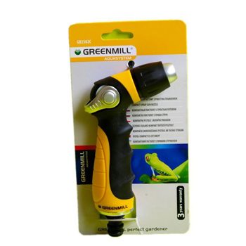 Greenmill pištoljska prskalica GB2302C-1