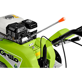 Grillo freza Princess MP3 PRO Honda GX200 Grillo freza Princess MP3 PRO Honda GX200